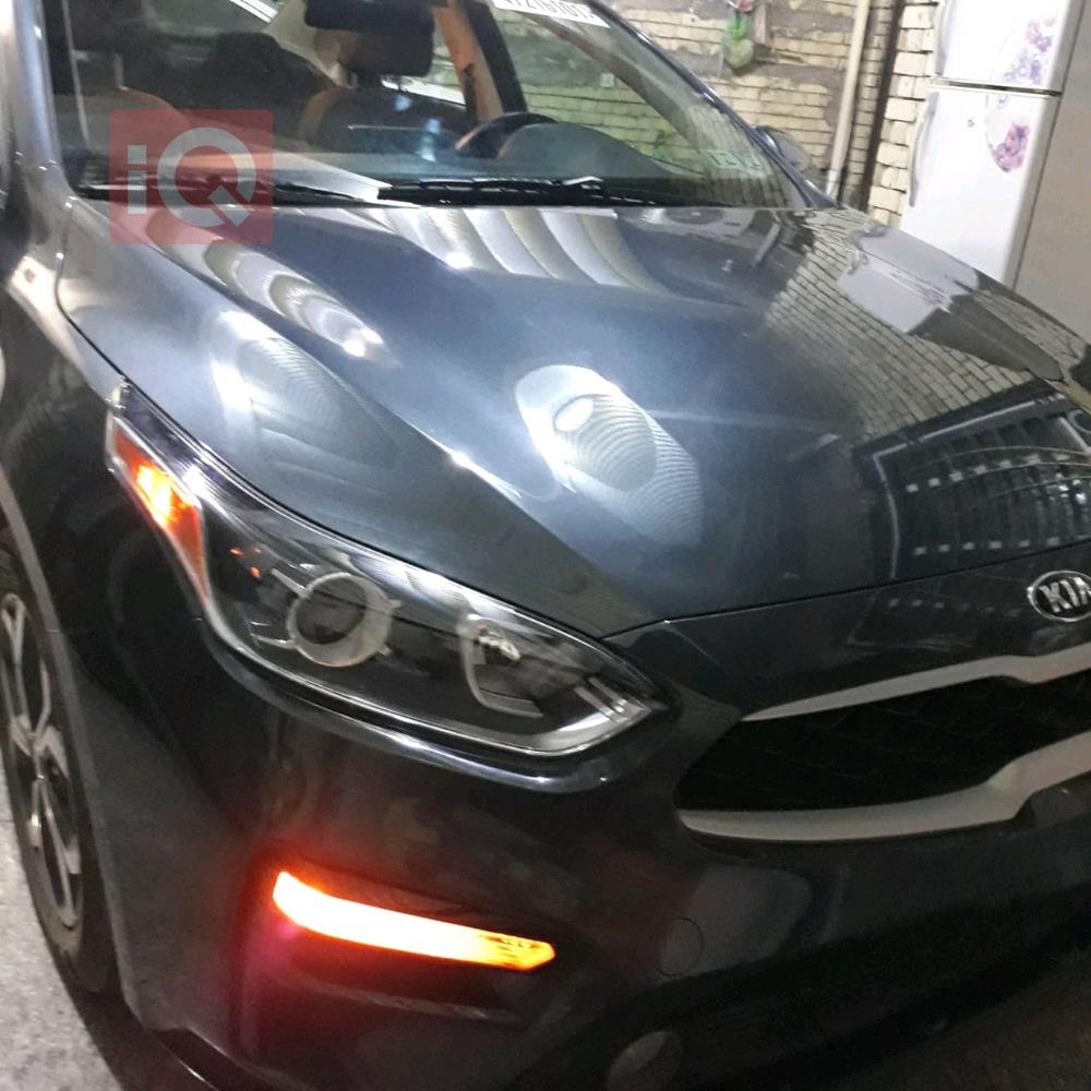Kia Forte
